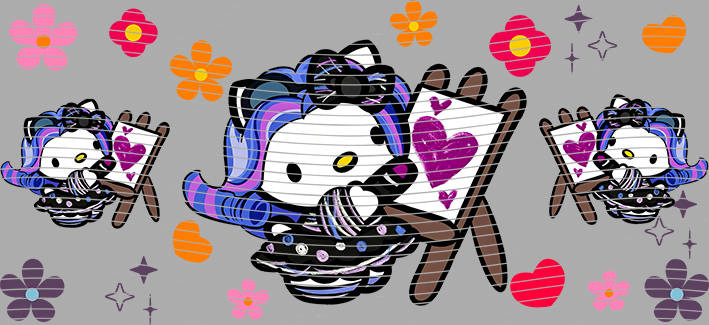 16oz Sanrio-SO-796